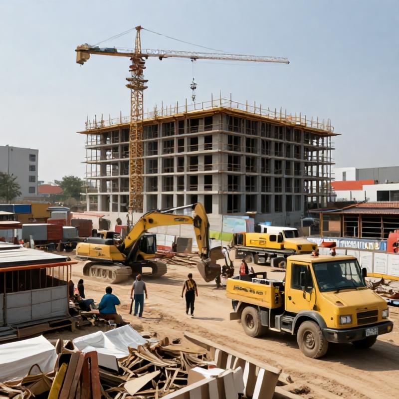 Construção civil empresas: Guia completo para escolher a melhor