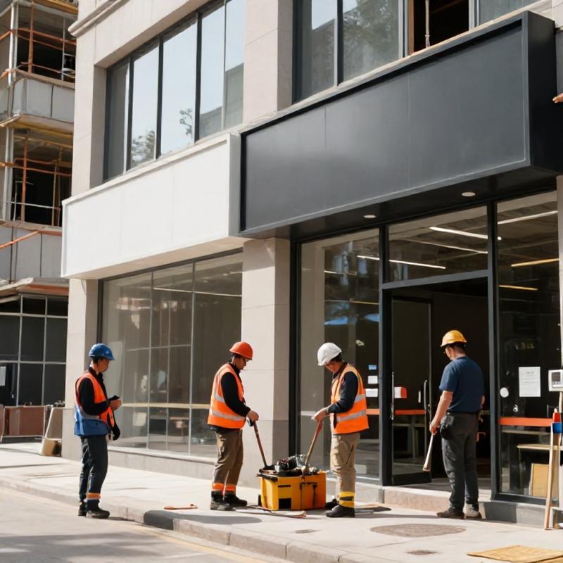 Construtora de Lojas Comerciais: Guia Completo para Iniciar