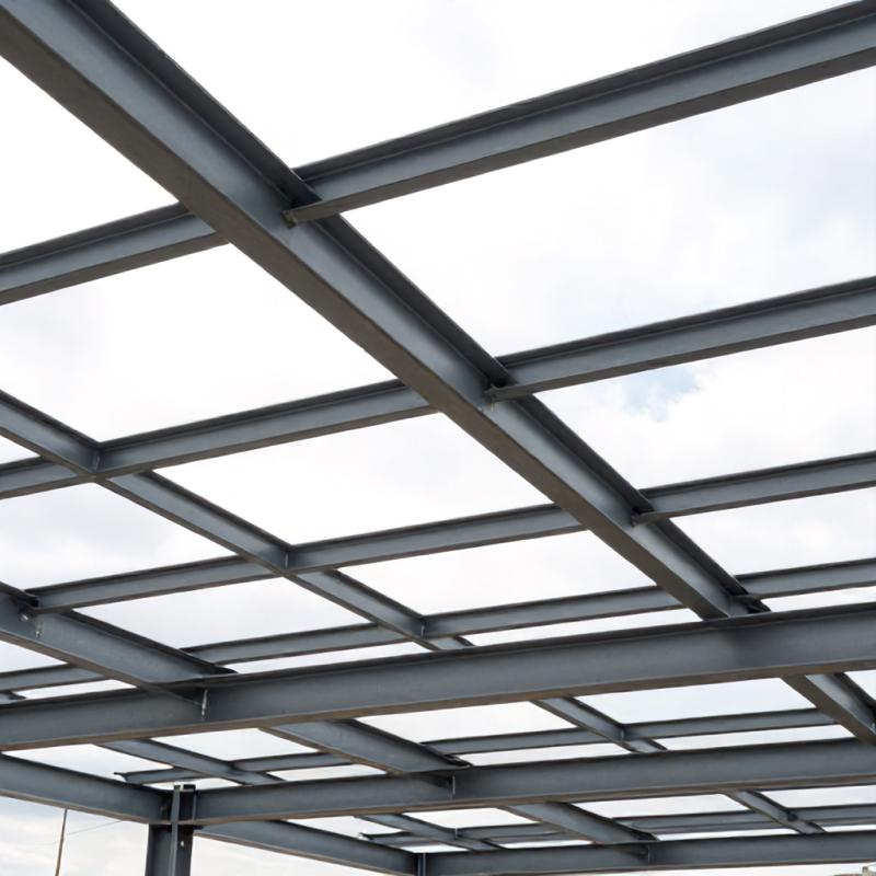 Estrutura Metálica na Construção: Guia Completo para Iniciantes