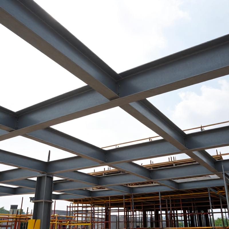 Estrutura Metálica na Construção: Guia Completo para Iniciantes