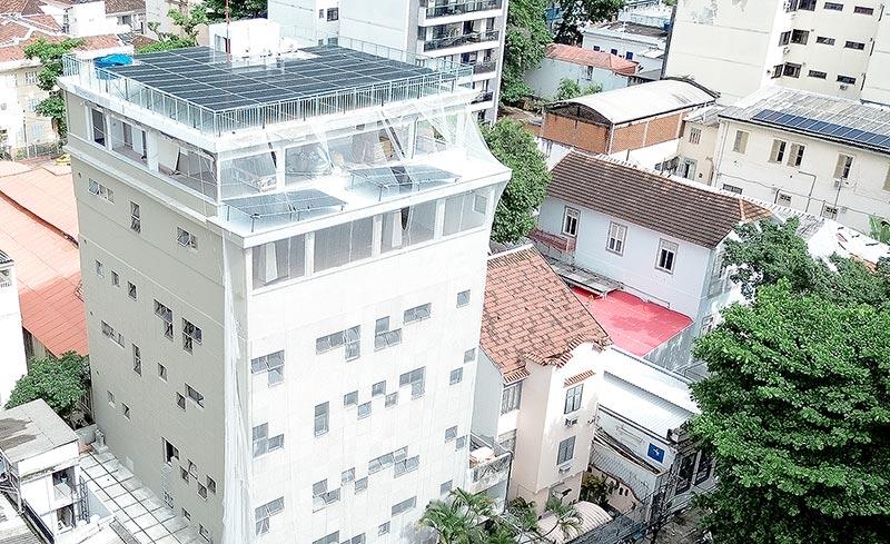 Funbio - Nova sede Botafogo